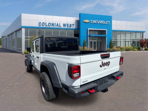 2022 Jeep Gladiator Rubicon