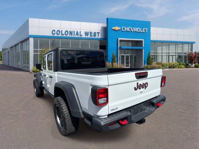 2022 Jeep Gladiator Rubicon