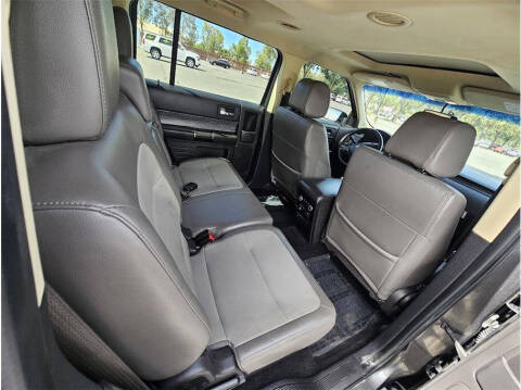 2019 Ford Flex SEL