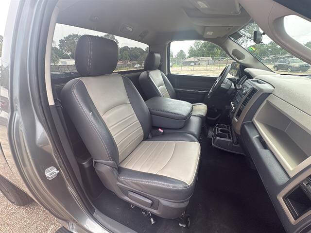 2012 RAM 1500 ST