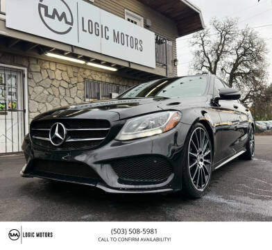 2017 Mercedes-Benz C-Class