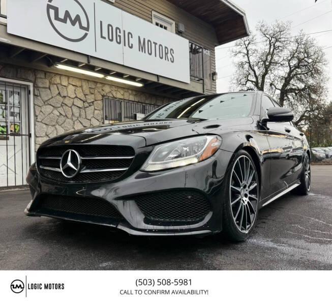 2017 Mercedes-Benz C-Class