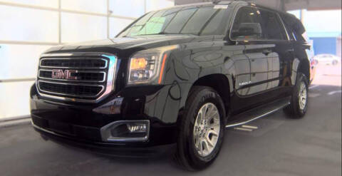 2018 GMC Yukon XL