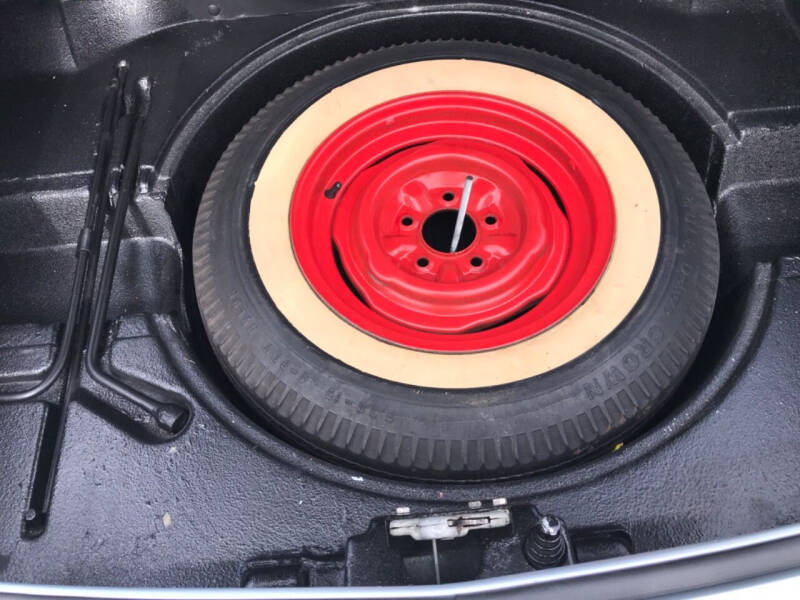 1961 Chevrolet Corvette