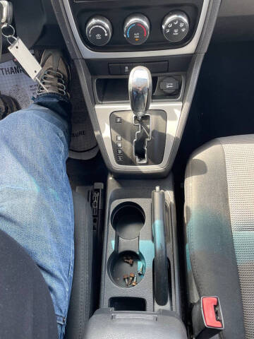 2012 Dodge Caliber SXT