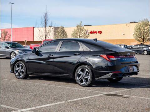 2023 Hyundai Elantra
