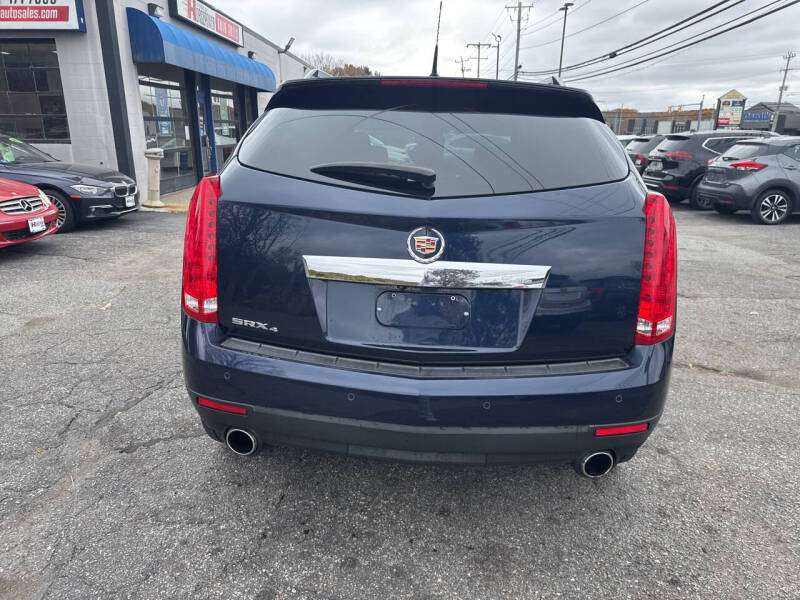 2011 Cadillac SRX Premium Collection