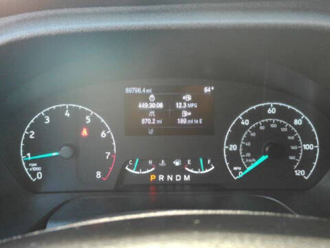 2023 Ford Transit 250