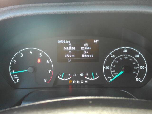 2023 Ford Transit 250