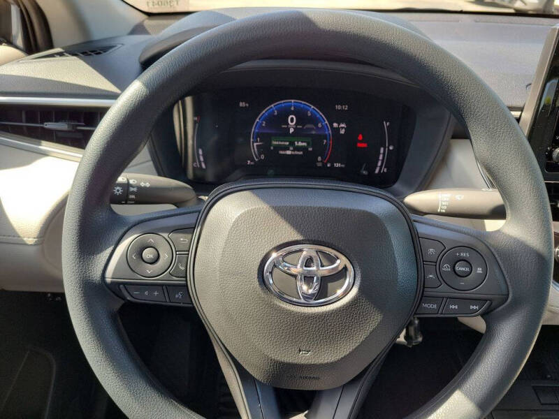 2026 Toyota Corolla Cross L