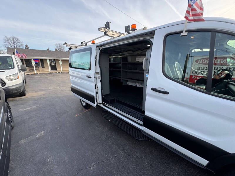 2020 Ford Transit 350