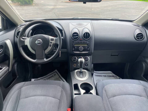 2011 Nissan Rogue S