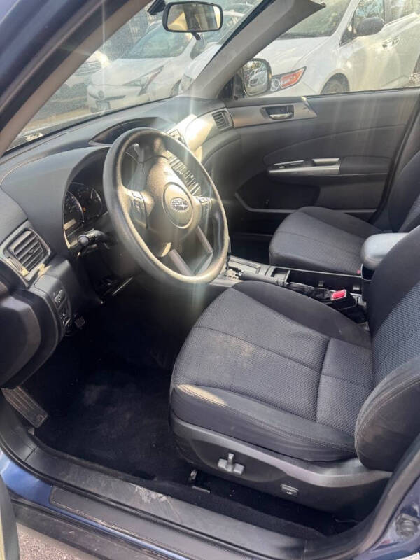 2012 Subaru Forester 2.5X Premium