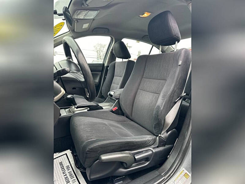 2012 Honda Accord LX