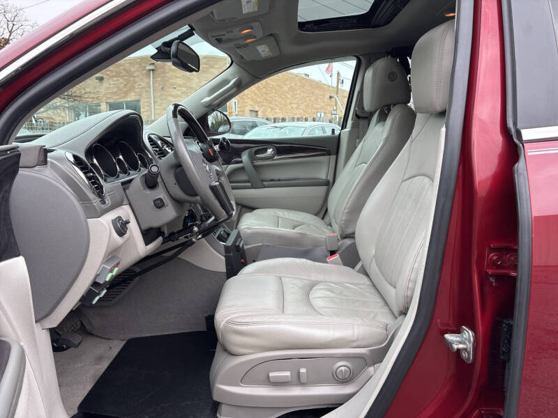 2016 Buick Enclave Premium