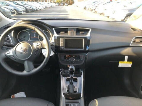 2019 Nissan Sentra SL