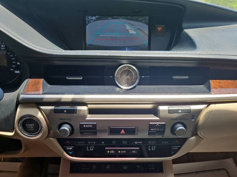 2013 Lexus ES 350