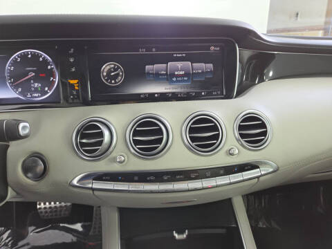 2015 Mercedes-Benz S-Class S 550 4MATIC