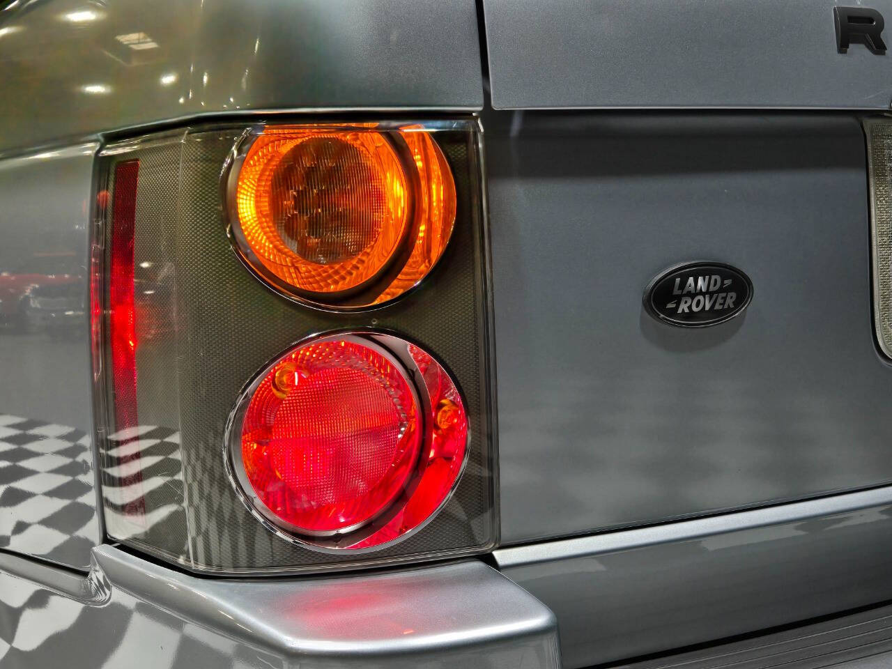 2007 Land Rover Range Rover 96