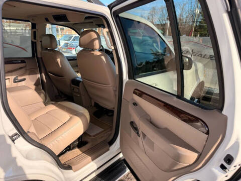 2004 Ford Explorer Limited