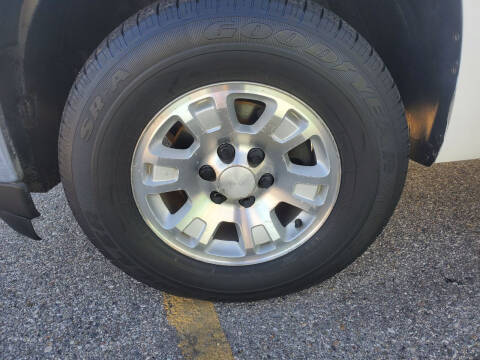 2008 GMC Sierra 1500 SLE1