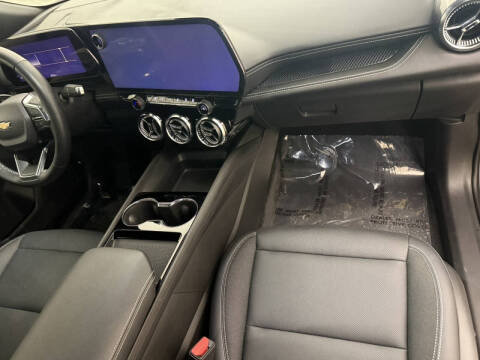 2025 Chevrolet Blazer EV LT