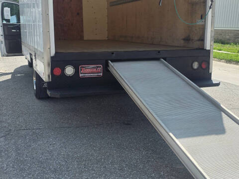 2018 Chevrolet Express 3500