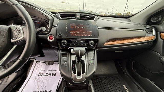 2020 Honda CR-V EX-L