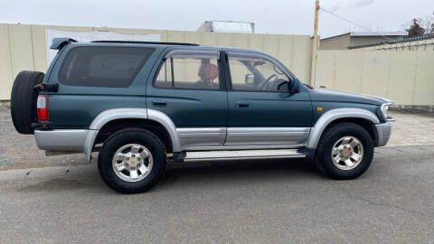 1996 Toyota Hilux