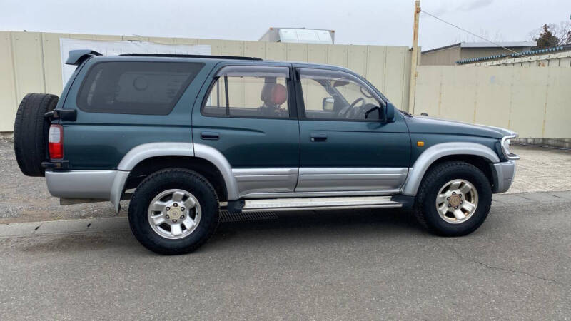 1996 Toyota Hilux