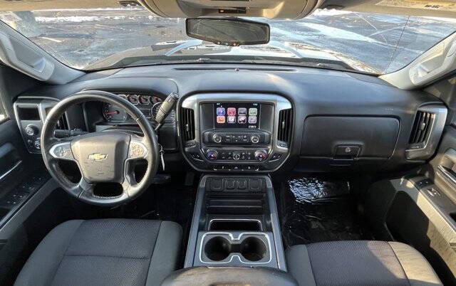 2016 Chevrolet Silverado 1500