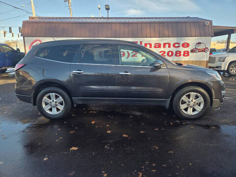 2014 Chevrolet Traverse LT