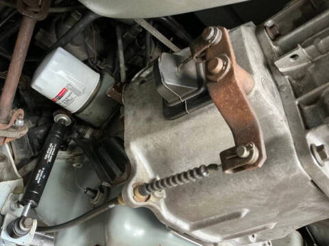 1986 Ford Mustang LX