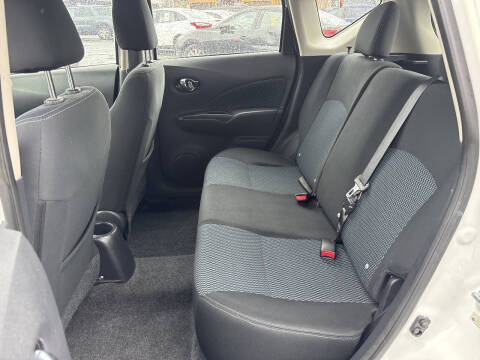2015 Nissan Versa Note SV