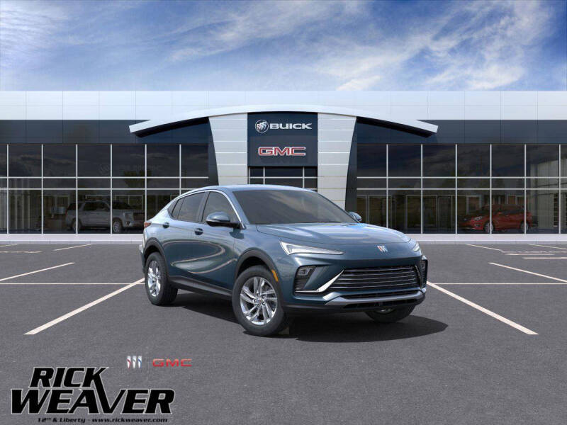 2025 Buick Envista Preferred