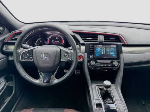 2020 Honda Civic Si