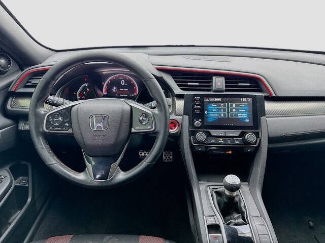 2020 Honda Civic Si