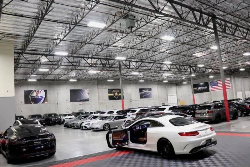 2016 Mercedes-Benz S-Class S 550 4MATIC