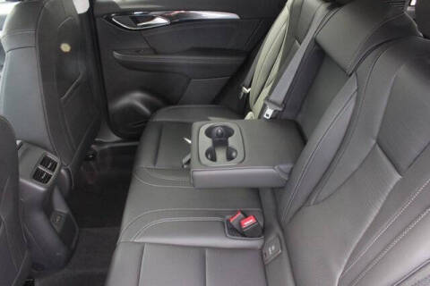 2025 Buick Envision Preferred