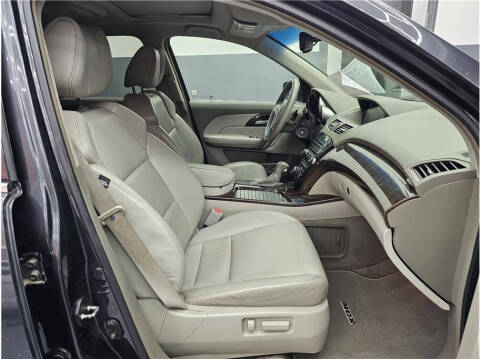 2013 Acura MDX SH-AWD w/Tech w/RES