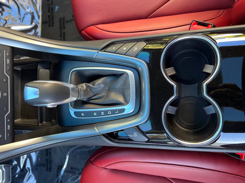 2014 Ford Fusion Energi Titanium