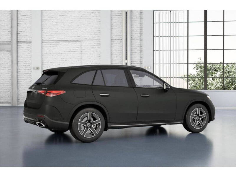 2026 Mercedes-Benz GLC GLC 300 4MATIC