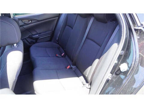 2018 Honda Civic Sport