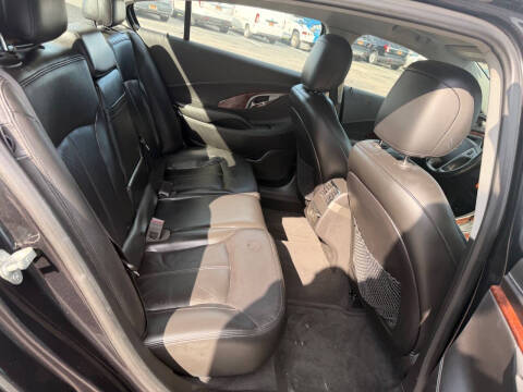2013 Buick LaCrosse Leather