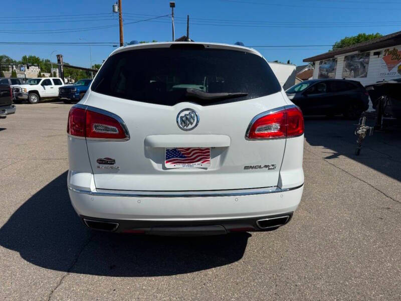 2017 Buick Enclave Leather