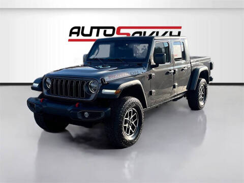 2024 Jeep Gladiator Rubicon