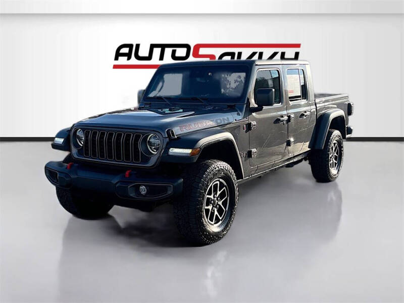 2024 Jeep Gladiator Rubicon
