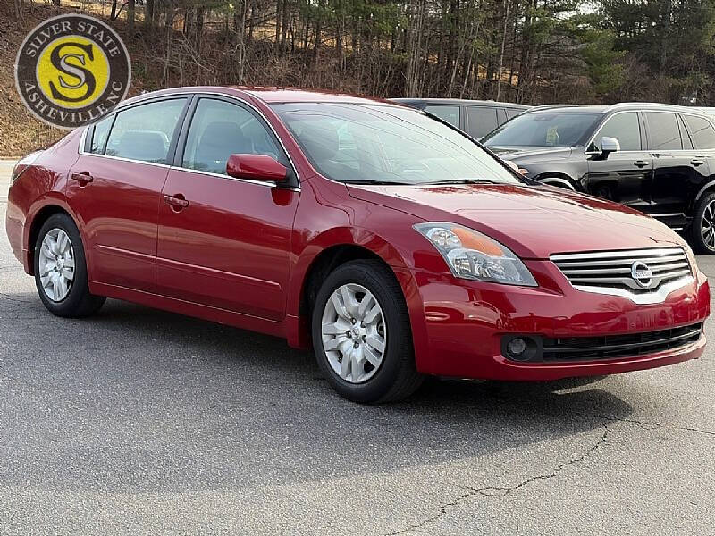 2009 Nissan Altima 2.5 S
