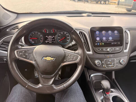 2021 Chevrolet Malibu RS