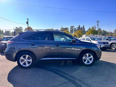 2011 Lexus RX 350